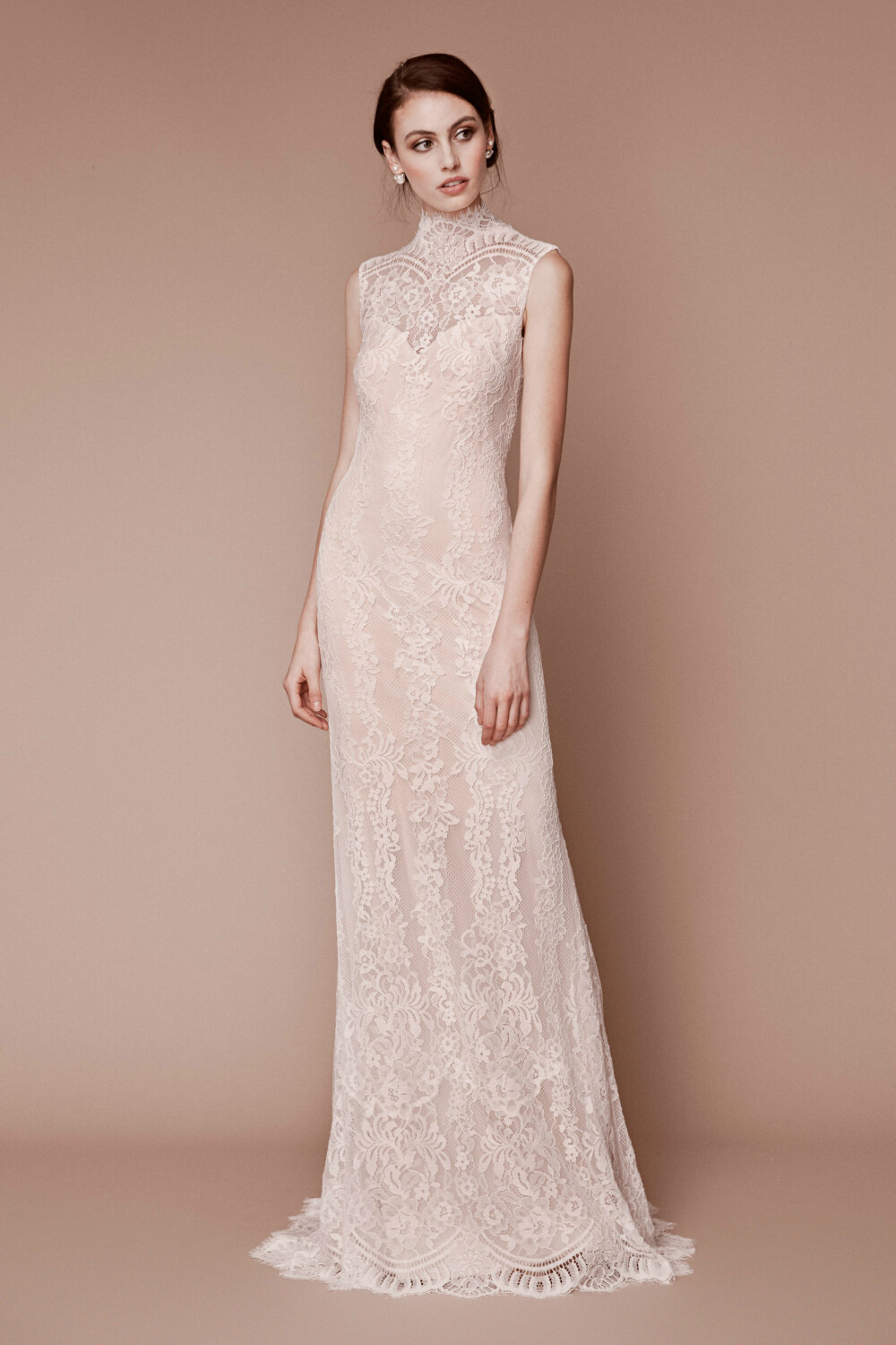 Tadashi Shoji（庄司正) 2019秋冬婚纱系列