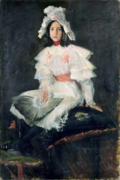 William Merritt Chase ​​​​