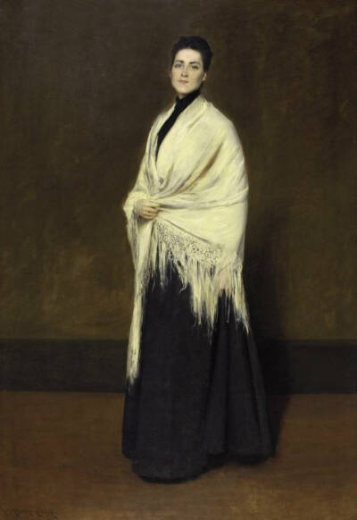 William Merritt Chase ​​​​