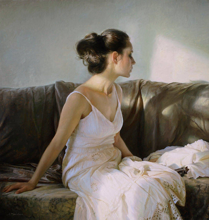 温柔 Serge Marshennikov ????