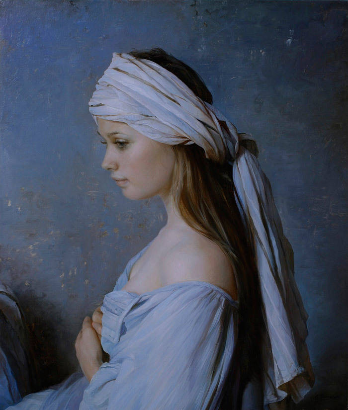 温柔 Serge Marshennikov ????