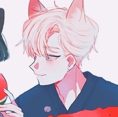 动漫情头 吃瓜群众