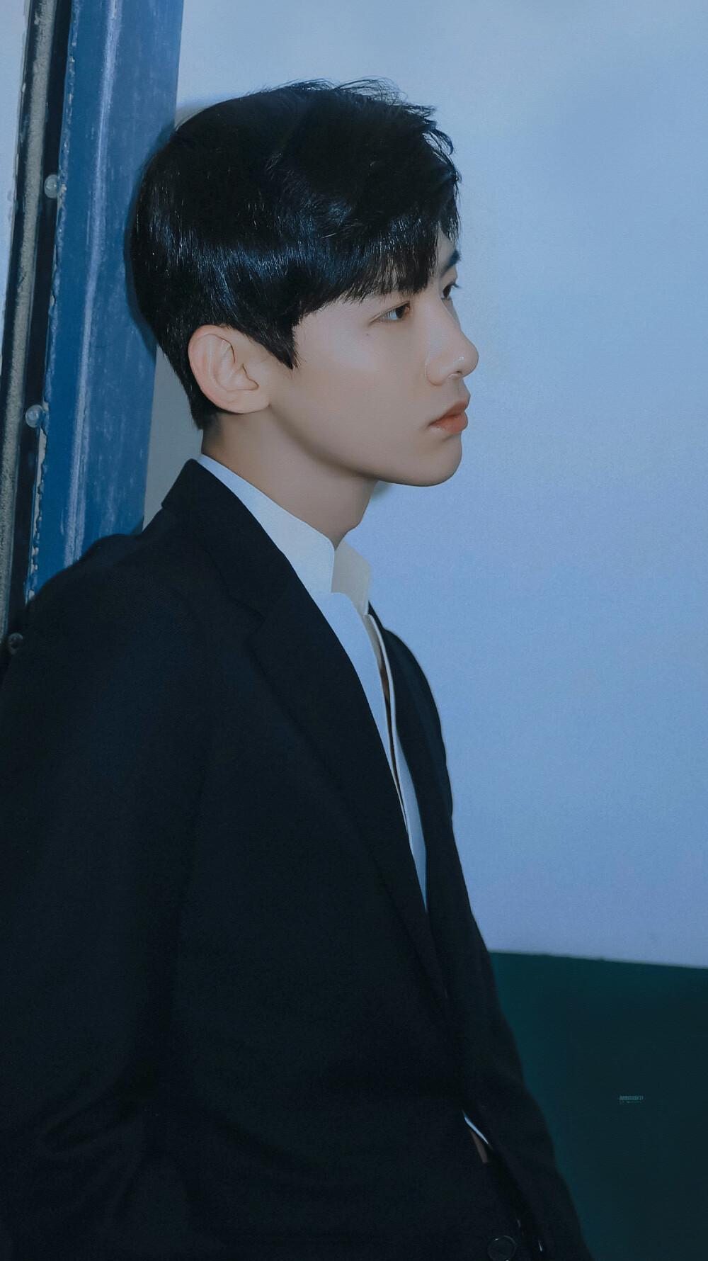 白敬亭cr睡眠营业中