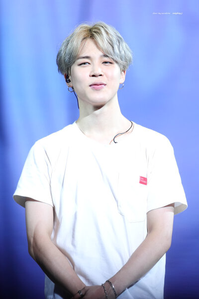 Jimin 朴智旻 BTS 防弹少年团 BTS WORLD TOUR 'LOVE YOURSELF'演唱会 in 阿姆斯特丹