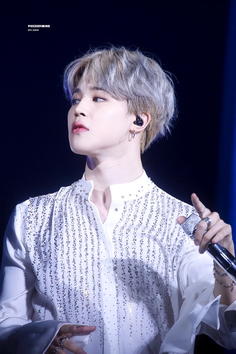 Jimin 朴智旻 BTS 防弹少年团 BTS WORLD TOUR 'LOVE YOURSELF'演唱会 in 阿姆斯特丹