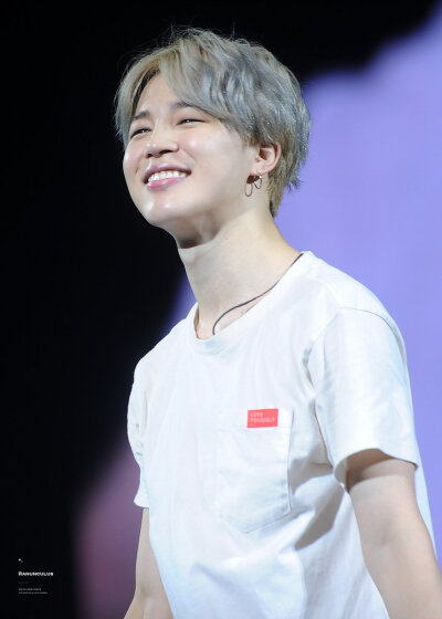 Jimin 朴智旻 BTS 防弹少年团 BTS WORLD TOUR 'LOVE YOURSELF'演唱会 in 阿姆斯特丹