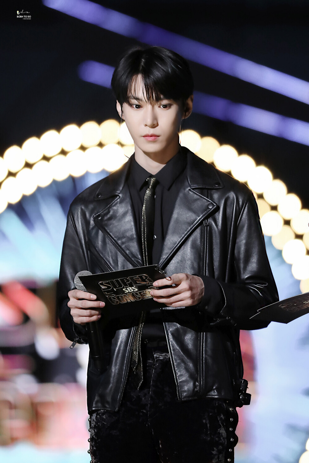 nct金道英舞台饭拍