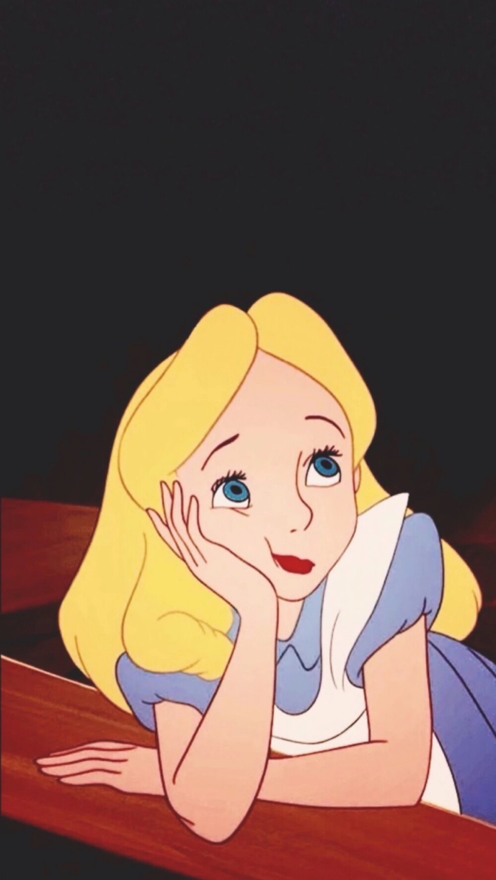 爱丽丝和小鹿斑比