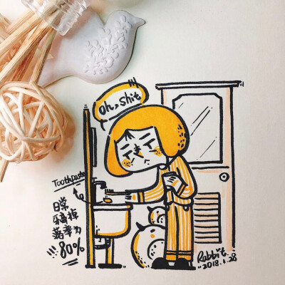 Rabbit_兔兔｜2018