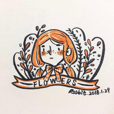 Rabbit_兔兔｜2018