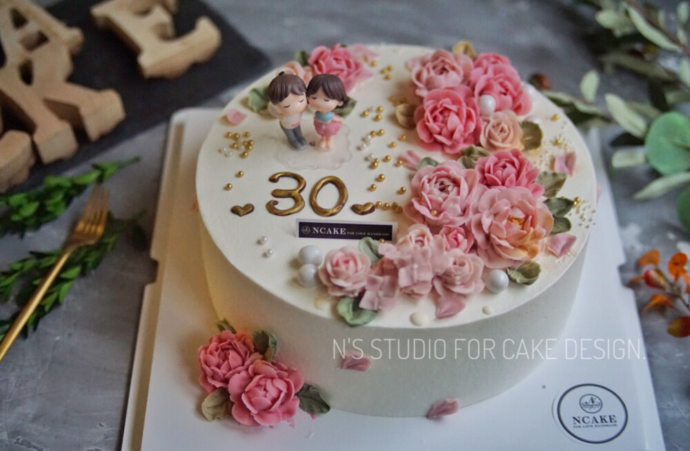 ncake studio