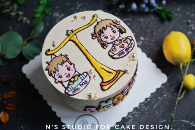 ncake studio