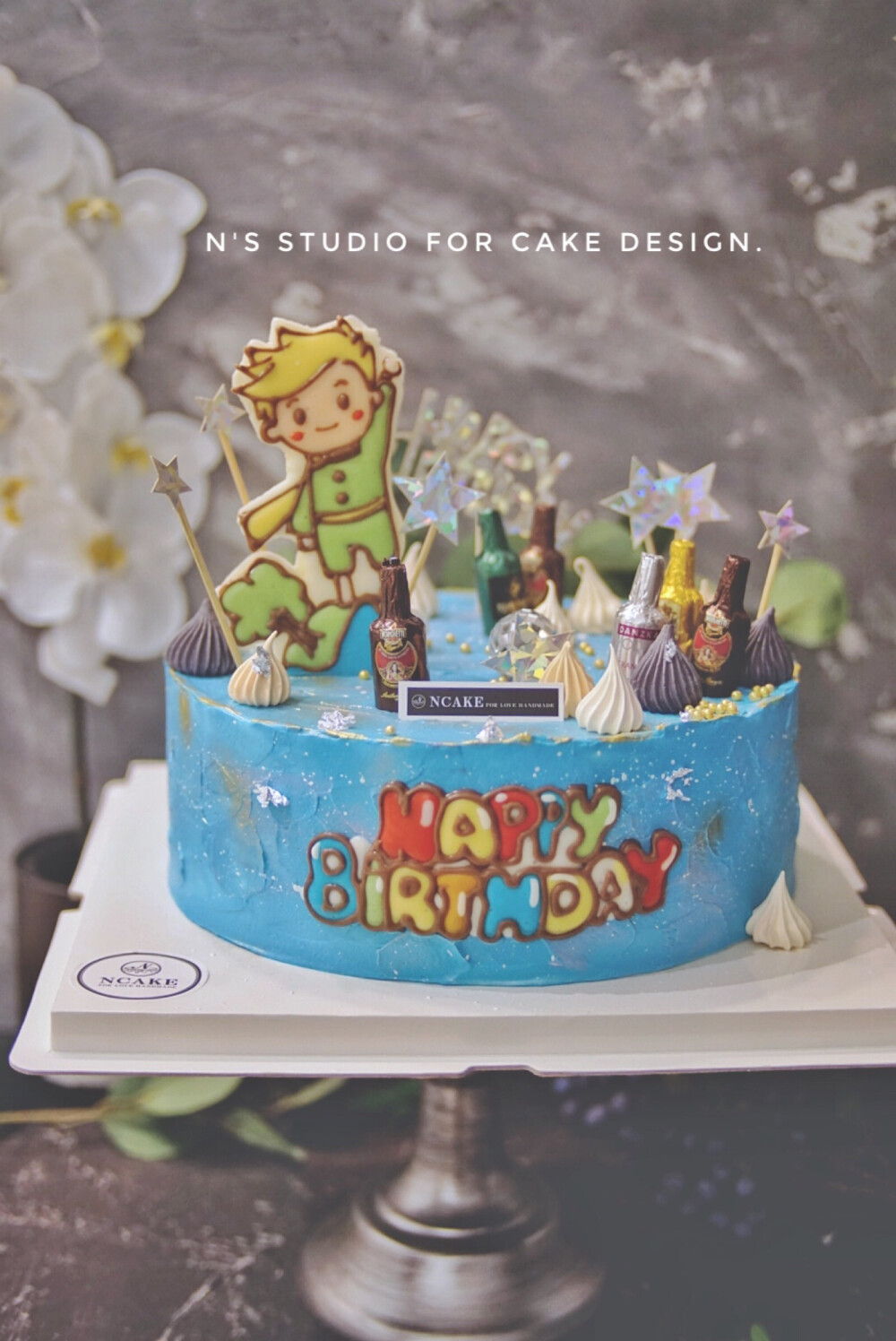 ncake studio