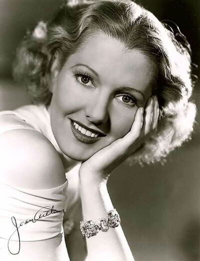 琪恩亚瑟
Jean Arthur
美国女演员.1900-1991年