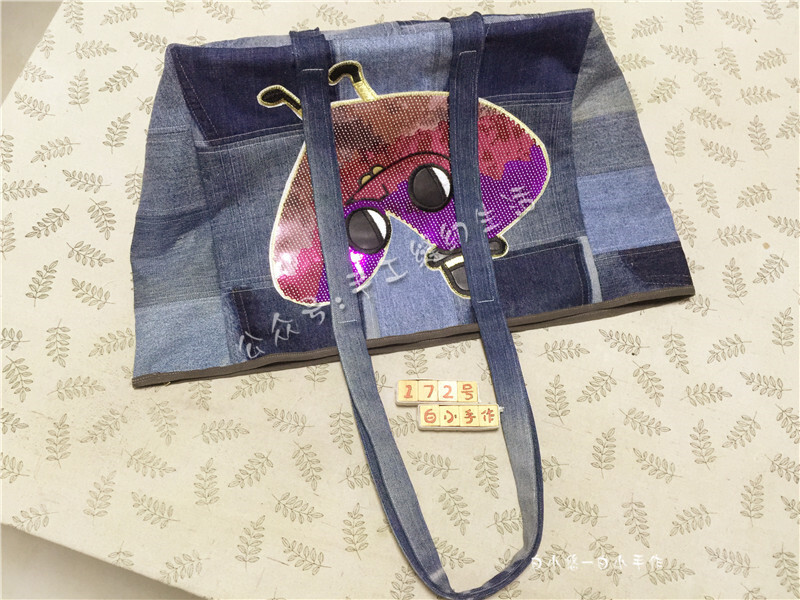 公众号：白小悠的手作生活