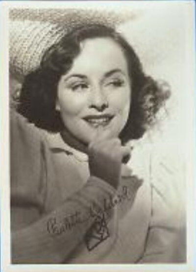 宝莲高黛
Paulette Goddard
美国女演员.1910-1990年