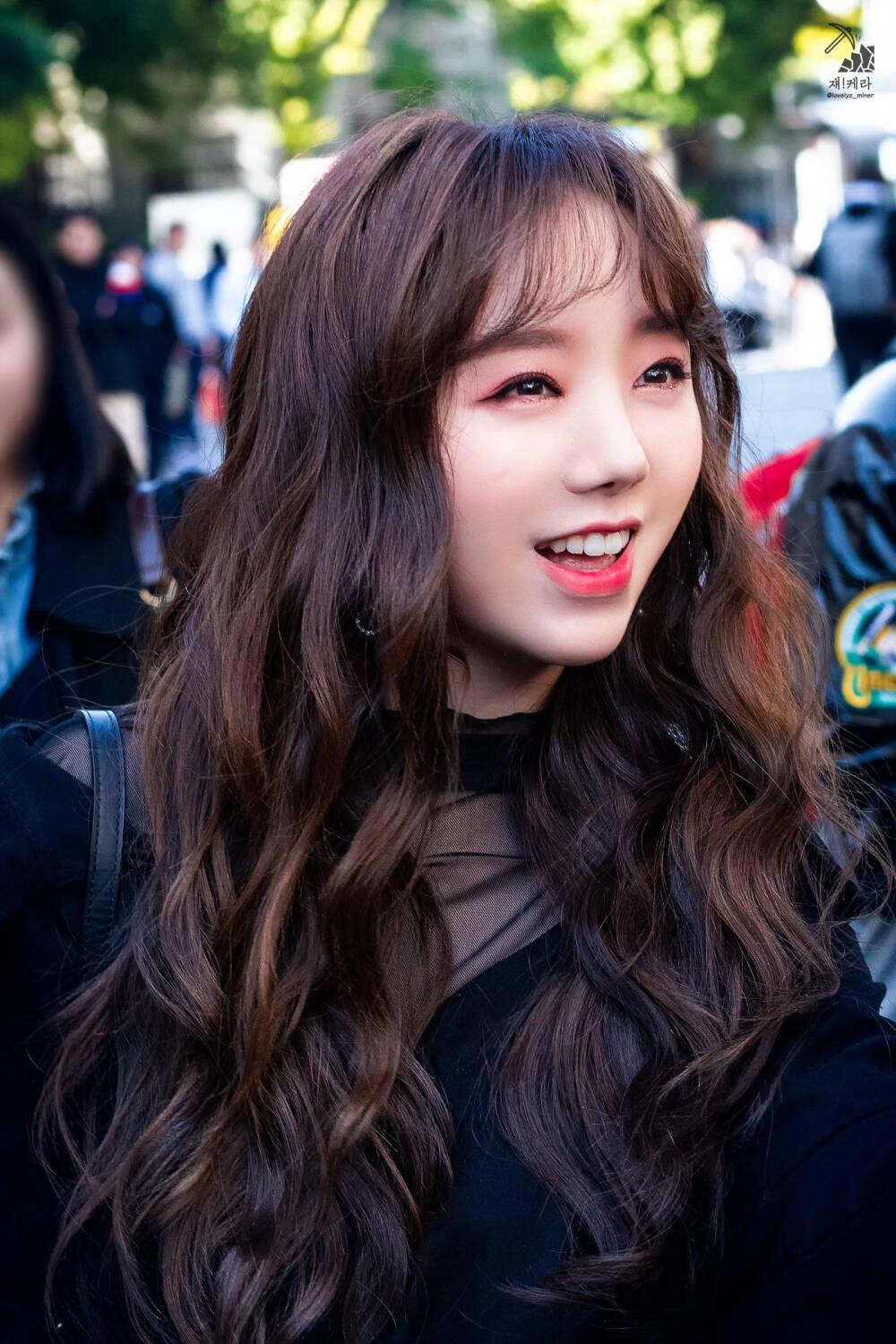 Lovelyz Kei/金智妍