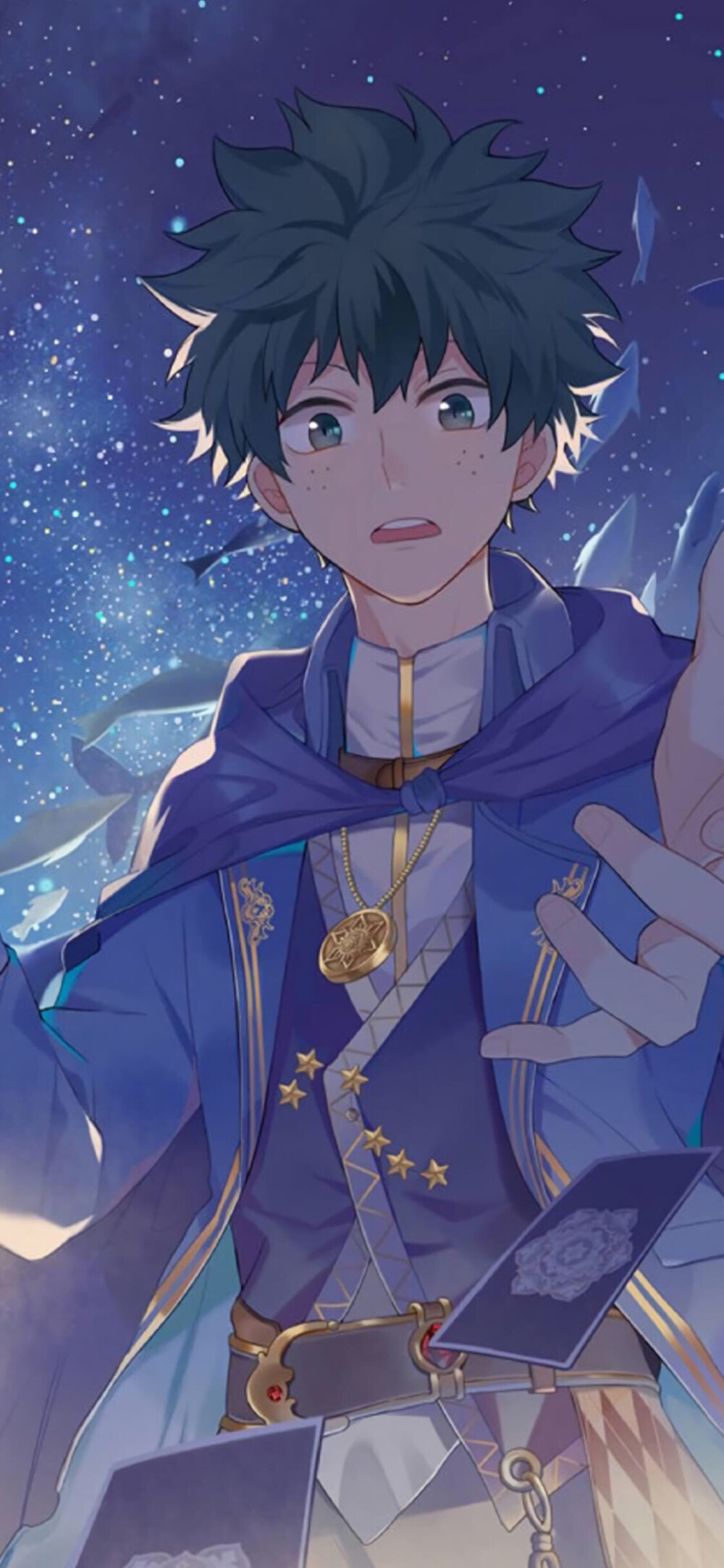 动漫花美男壁纸♥︎