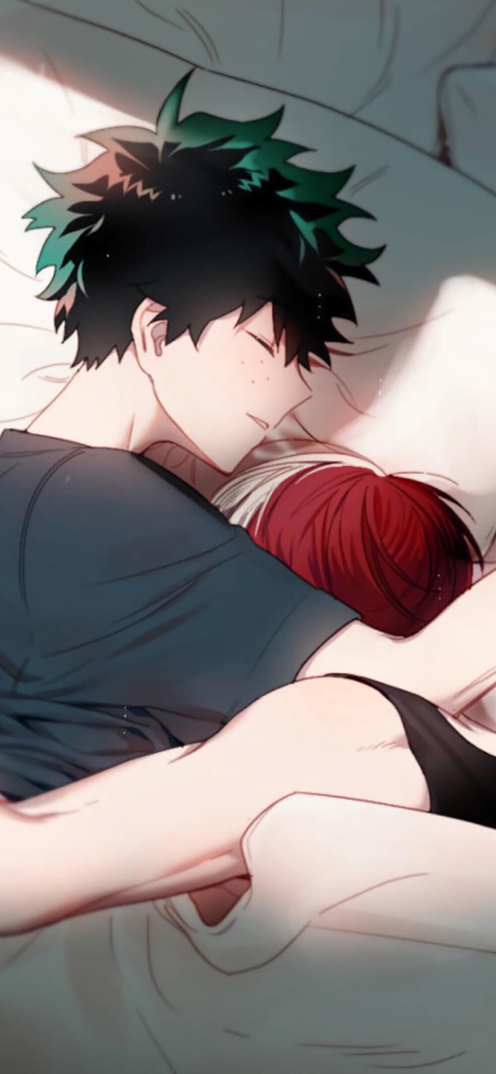 动漫花美男壁纸♥︎