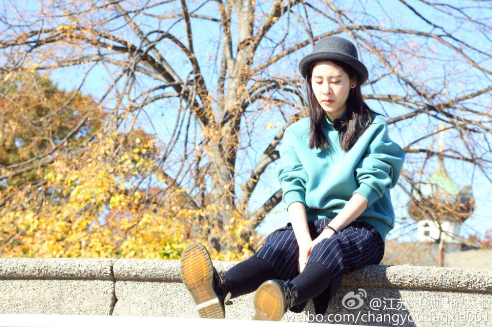 张碧晨唱游天下