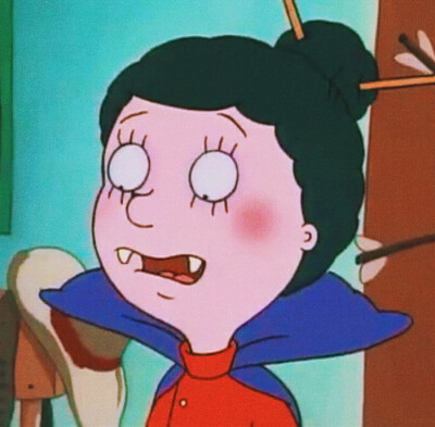 《小魔女蒙娜》
更多见微博@东野奎耒