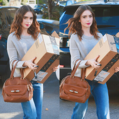 LilyCollins
莉莉柯林斯