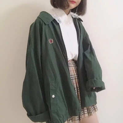 秋季穿搭
作者见原po