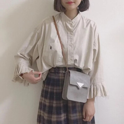 秋季穿搭
作者见原po