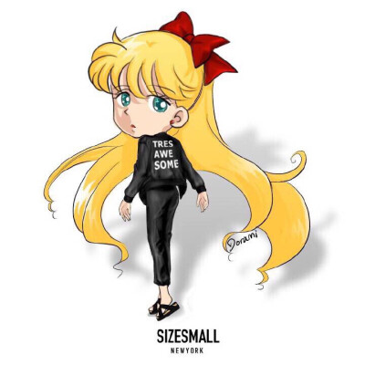 还是女孩子最可爱了