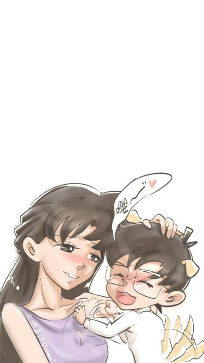 对这个画风完全无力抵抗呀，好喜欢~