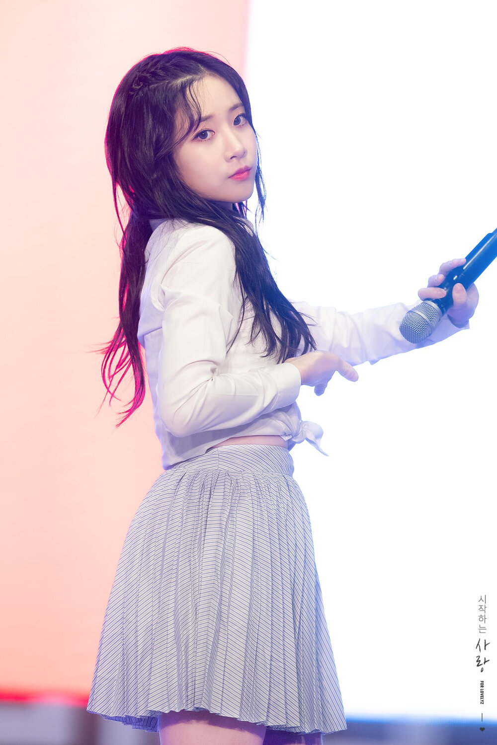 Lovelyz 刘智嫒