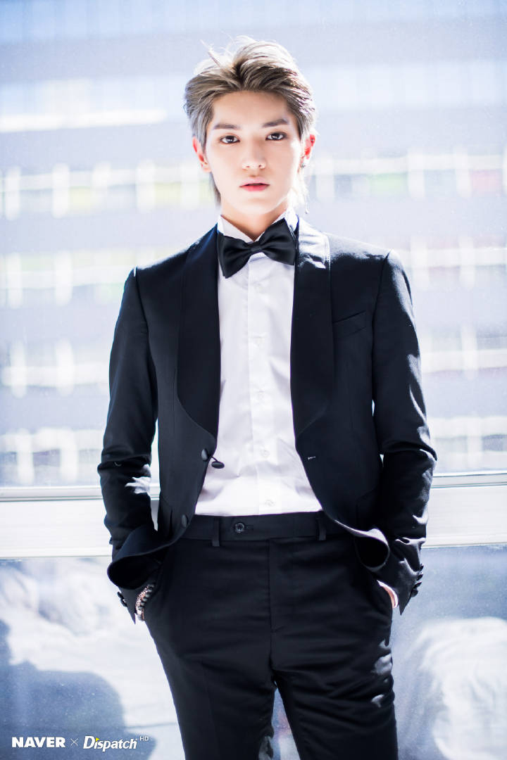 ［NCT 127］李泰容