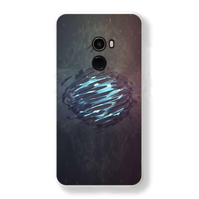 新款漫威控 宇宙星空 MIUI 小米8 6 MIX 2 2S 防摔TPU 原创手机壳