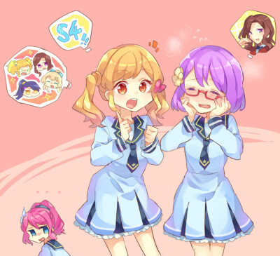 偶像學園STARS！ 