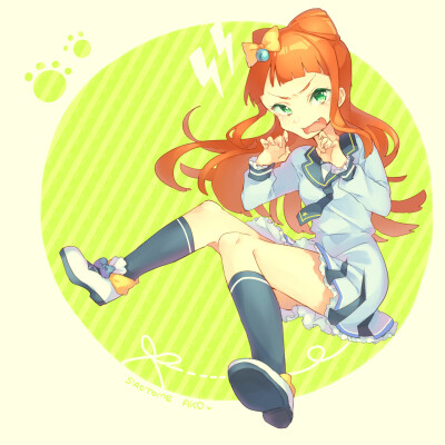 偶像學園STARS！ [早乙女亞子]