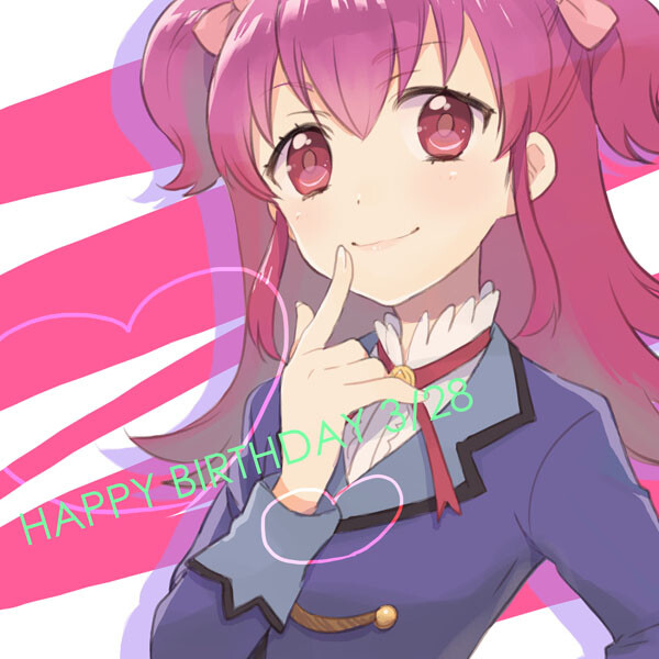 偶像活动三轮光