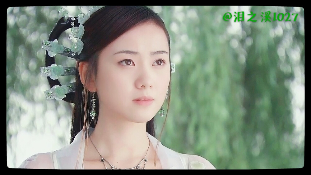 八仙女陆昱颉饰出自电视剧宝莲灯前传