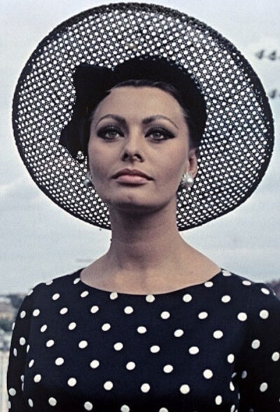 Sophia Loren