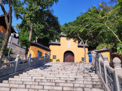 鸡鸣寺