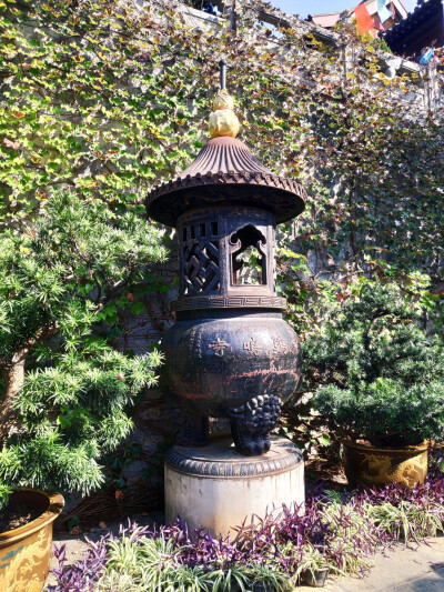 鸡鸣寺