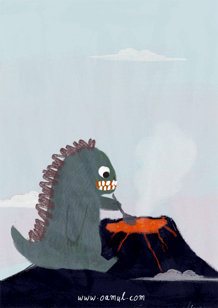 小恐龙 - 堆糖,美图壁纸兴趣社区