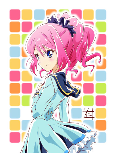 偶像學園STARS！ [櫻庭蘿拉]