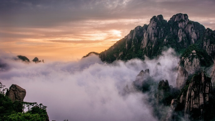 重阳登高处 ​