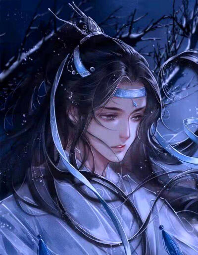 魔道祖师
忘羡情头