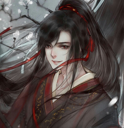 魔道祖师
忘羡情头