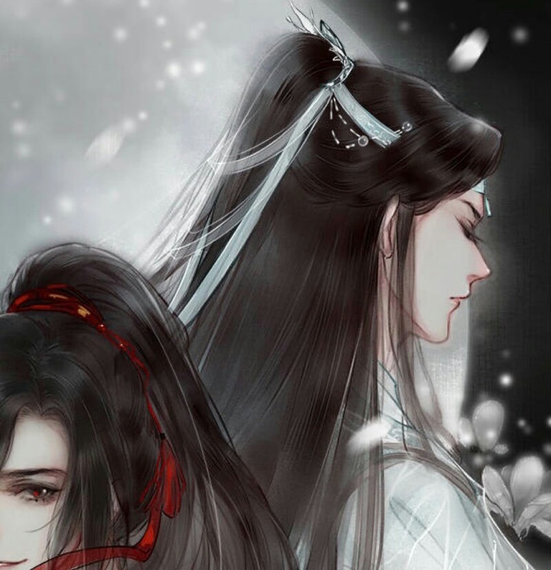 魔道祖师
忘羡情头