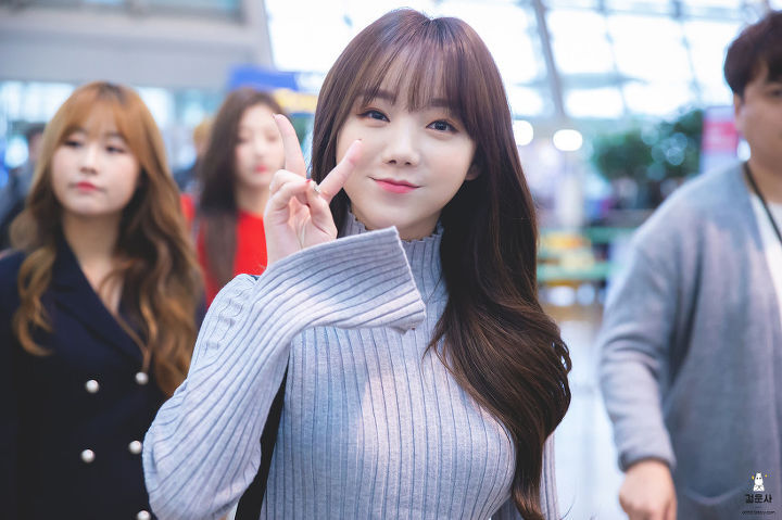 Lovelyz Kei/金智妍