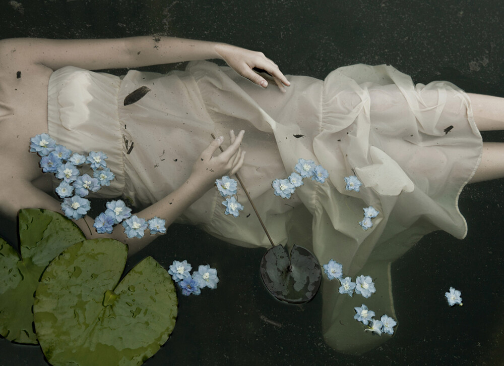 悲剧与梦想 | 意大利摄影师 Monia Merlo ​