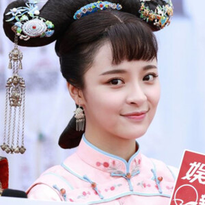 花落宫廷错流年-年姝媛-李莎旻子饰 - 高清图片,堆糖,美图壁纸兴趣