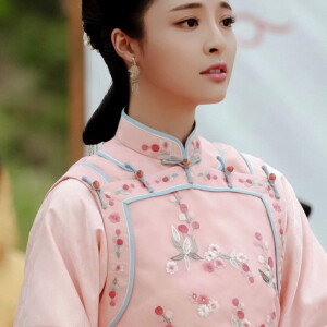 花落宫廷错流年-年姝媛-李莎旻子饰 - 高清图片,堆糖,美图壁纸兴趣